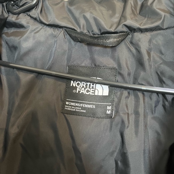 The North Face 550 puffer jacket - Picture 5 of 7